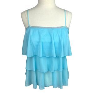 Y2K Layered Top